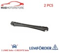 LINKS RECHTS QUERLENKER SATZ HINTEN LEMFÖRDER 37706 01 2PCS A FÜR BMW X3,X4