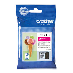 Brother original Tintenpatronen LC3213XL Black, Yellow, Cyan, Magenta oder SetAuswahl aus Einzelpatronen, 3er oder 4er Set