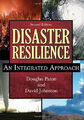 Disaster Resilience: An Integrated Approach Buch Charles C Thomas Pub Ltd