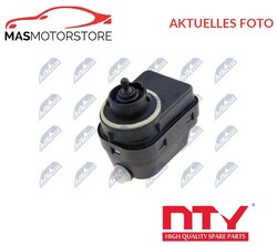 STELLELEMENT LEUCHTWEITEREGULIERUNG NTY ECX-CT-000 V FÜR PEUGEOT 406,306,EXPERT