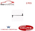 STABILISATOR STABI LINKS+RECHTS VORNE DELPHI TC2165 2PCS I FÜR RENAULT KOLEOS I