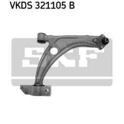 SKF 2x Querlenker links rechts für VW Passat Variant 3C5 2.0 TDI 16V