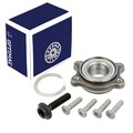 OPTIMAL RADLAGER SATZ VORNE/HINTEN passend für AUDI A4 A6 A8 R8 VW PHAETON | 