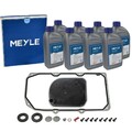 MEYLE 0141350214/XK Ölwechselkit mit 8L Öl für A W169 B W245 CVT 722.8 WFC 280