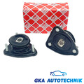 2x FEBI Federbeinlager Domlager hinten passend für BMW 5er E39 TOURING
