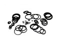 O Ring O-Ring Innen Ø 30 - 50 mm x Schnurstärke 1,0 mm NBR 70 Dichtring 0 Ring