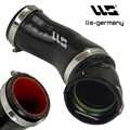 Silikon Ladeluftschlauch für BMW 5er E60 E61 525d 530d 535d xd 11617799401