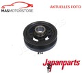 RIEMENSCHEIBE KURBELWELLE JAPANPARTS PU-214 A FÜR TOYOTA HILUX VII,LAND CRUISER