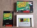 Super Soccer Super Nintendo SNES OVP PAL CIB Boxed + Schutzhülle