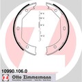 ORIGINAL® Zimmermann Bremsbackensatz, Feststellbremse Hinten für BMW 1 5