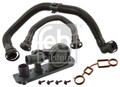 FEBI BILSTEIN Ventil Kurbelgehäuseentlüftung febi Plus 107189 für AUDI VW SEAT 6