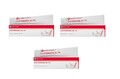 3x CLOTRIMAZOL AL 1% Creme 50 g PZN 4941509