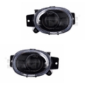 Nebelscheinwerfer links & rechts passend für Seat Leon 1M1 Toledo II 1M2