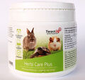 2 x Herbi Care Plus – 200 g für Kaninchen, Heimtiere und Reptilien