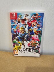 Super Smash Bros Ultimate (Nintendo Switch, 2018)