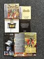 GameBoy Advance - Fire Emblem 2: The Sacred Stones mit OVP CIB + VIP PUNKTE