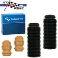 SACHS STAUBSCHUTZSATZ STOSSDÄMPFER VORNE FÜR SEAT / VW GOLF PASSAT