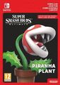 Super Smash Bros Ultimate Piranha Plant DLC Switch Nintendo Code Key EU *NEU
