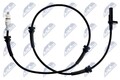 NTY ABS Sensor Raddrehzahl HCA-RE-022 für VIVARO RENAULT OPEL TRAFIC X83 Bus A07