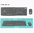 Logitech Silent Wireless Combo MK295 Tastatur- und Maus-Set Neu Ovp Versiegelt