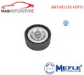 UMLENKROLLE KEILRIPPENRIEMEN OBERE MEYLE 614 009 0021 A NEU OE QUALITÄT
