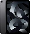 Apple iPad Air 5 (2022) 64GB [10,9" WiFi only] spacegrau - WIE NEU