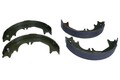 Bremsbackensatz Feststellbremse Hinterachse für TOYOTA LEXUS 4 RUNNER V FJ