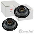 2X NTY DOMLAGER SATZ VORNE BEIDSEITIG PASSEND FÜR SEAT CORDOBA IBIZA TOLEDO VW