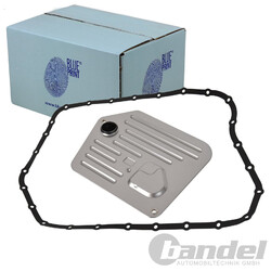 BLUE PRINT AUTOMATIK-GETRIEBEFILTER SATZ HYDRAULIKFILTER passend für AUDI A6 A8