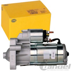 HELLA ANLASSER STARTER 2,4kW passend für RENAULT AVANTIME ESPACE LAGUNA MASTER