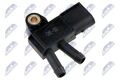 NTY (ECS-ME-001) Differenzdrucksensor Abgassensor für MERCEDES