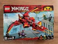 lego ninjago 71704 Kais Super-Jet