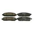 1x ORIGINAL® Bosch 0 986 494 151 Bremsbelagsatz, Scheibenbremse Vorne, inkl.