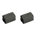 2X KAVO PARTS QUERLENKERLAGER BUCHSE HINTEN AUßEN VORNE HINTEN UNTEN passend für
