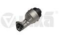 Vika 11151785101 Gehäuse, Ölfilter für SEAT SKODA VW Schmierung