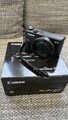 Canon PowerShot G7 X Mark II - YouTube Digitalkamera - Mit Zubehörpaket