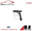 LINKS RECHTS QUERLENKER SATZ VORNE OUTER NIEDRIGER ABS 211800 2PCS P NEU