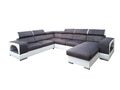 Ecksofa mit Schlaffunktion Rodrigo Pano Wohnlandschaft XXL Sofa U-Form Groß  19