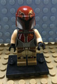 Lego Star Wars Ahsoka SW0616 Sabine Wren mit sehr seltenem Helm. Set 75106. 2015.