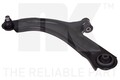Querlenker Dreieckslenker NK 5013943 für RENAULT CLIO MODUS KR0 5013944 3 BR0
