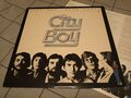 CITY BOY - BUCH FRÜH - ORIGINAL UK LP MIT INNEN