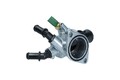 KAMOKA Thermostat, Kühlmittel 7710182 für ALFA ROMEO CADILLAC