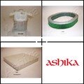 Ashika SET-31460920 Filterset, Inspektionspaket für Honda CIVIC V Hatchback
