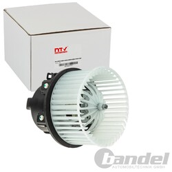 NTY INNENRAUMGEBLÄSE GEBLÄSEMOTOR passend für LAND ROVER FREELANDER RANGE VOLVO