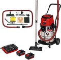 Einhell Professional Akku-Nass-Trockensauger TP-VC 36/30 S Auto Power X-Change