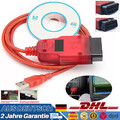 Für Renolink OBD2 Latest Version V1.99 Renault ECU Programmer Key Coding Neu /