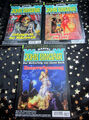 3 HORROR Romanhefte * JOHN SINCLAIR CLASSICS  * 109/113/115 * UNGELESEN wie NEU