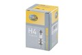 HELLA Glühleuchte 12V H4 P43t 8GJ 223 498-221