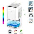 Luftentfeuchter elektrisch,1200ml Raumentfeuchter für zuhause,klein dehumidif...