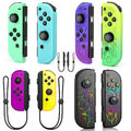 Für Nintendo Switch Joy/Con Controller Gamepad Links+Rechts Wireless Joystick
